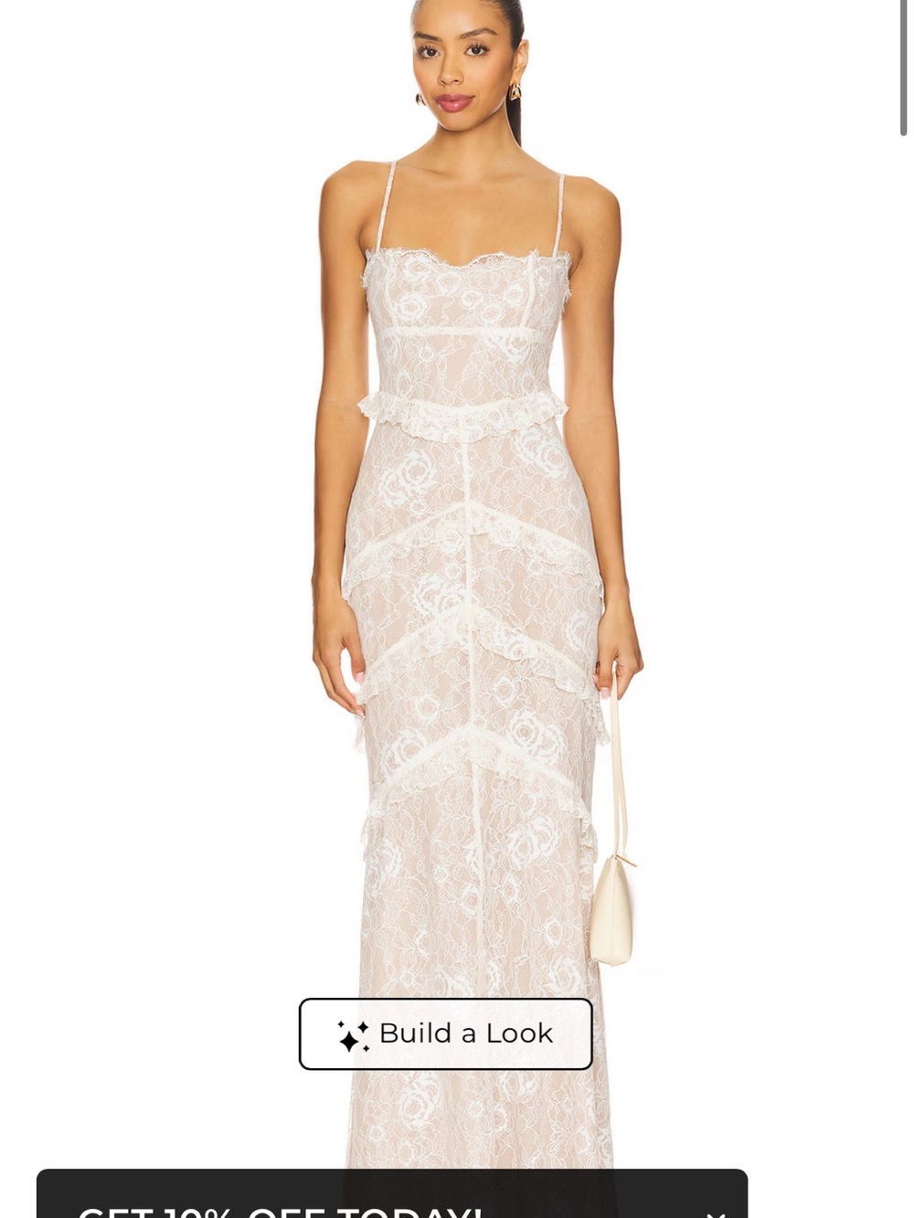 Revolve Majorelle Tracy Gown
